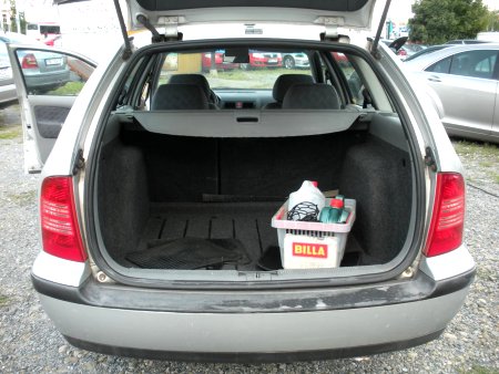 Škoda Octavia, 1999 - pohled č. 10