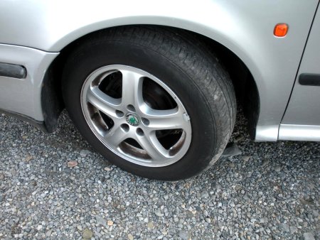 Škoda Octavia, 1999 - pohled č. 11