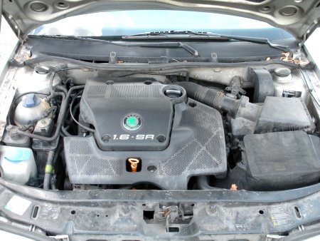 Škoda Octavia, 1999 - pohled č. 5