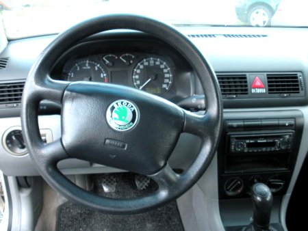 Škoda Octavia, 1999 - pohled č. 7