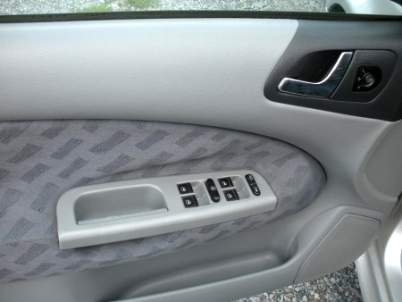 Škoda Octavia, 1999 - pohled č. 8