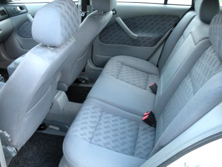 Škoda Octavia, 1999 - pohled č. 9