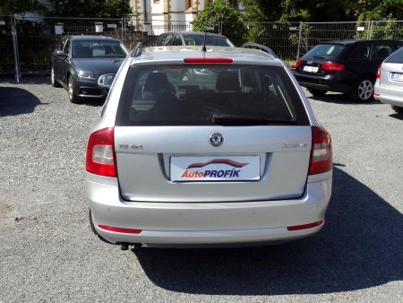 Škoda Octavia, 2010 - pohled č. 3