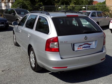 Škoda Octavia, 2010 - pohled č. 4