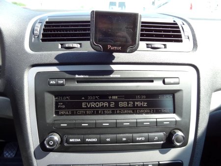 Škoda Octavia, 2010 - pohled č. 9