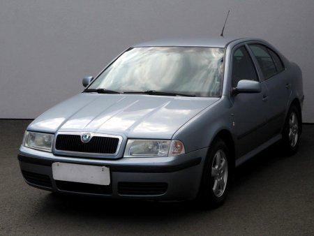 Škoda Octavia, 2001 - pohled č. 3
