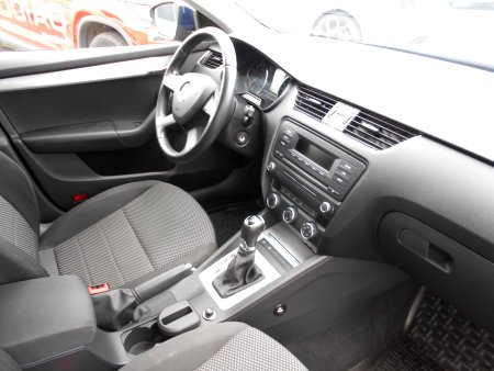 Škoda Octavia, 2014 - pohled č. 12