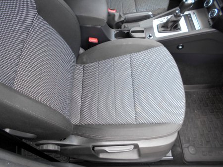 Škoda Octavia, 2014 - pohled č. 13