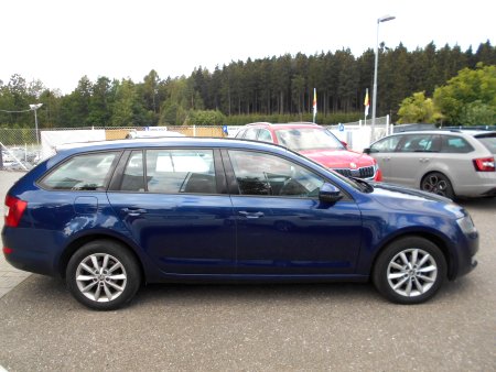 Škoda Octavia, 2014 - pohled č. 3