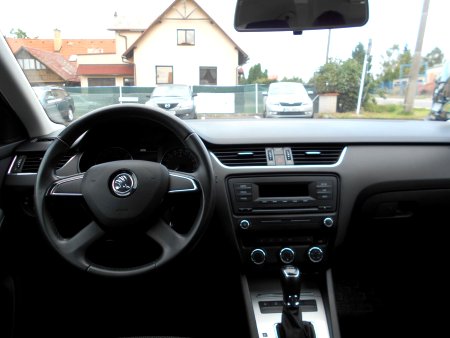 Škoda Octavia, 2014 - pohled č. 5