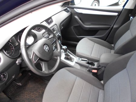 Škoda Octavia, 2014 - pohled č. 6