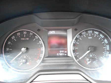 Škoda Octavia, 2014 - pohled č. 7