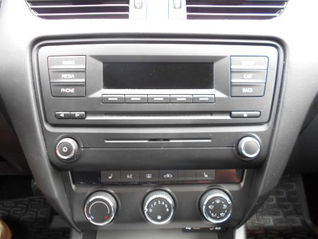 Škoda Octavia, 2014 - pohled č. 8