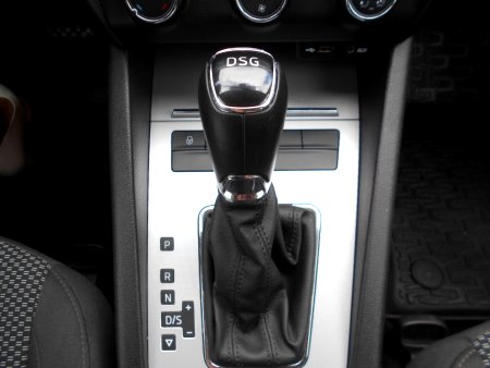 Škoda Octavia, 2014 - pohled č. 9