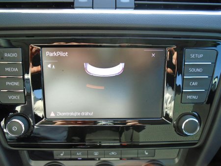 Škoda Octavia, 2016 - pohled č. 10