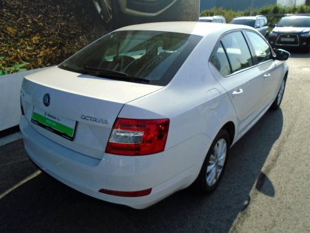 Škoda Octavia, 2016 - pohled č. 2