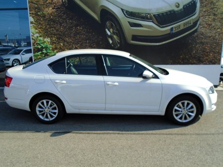 Škoda Octavia, 2016 - pohled č. 3