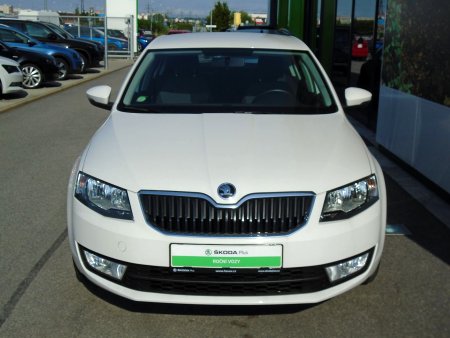 Škoda Octavia, 2016 - pohled č. 4