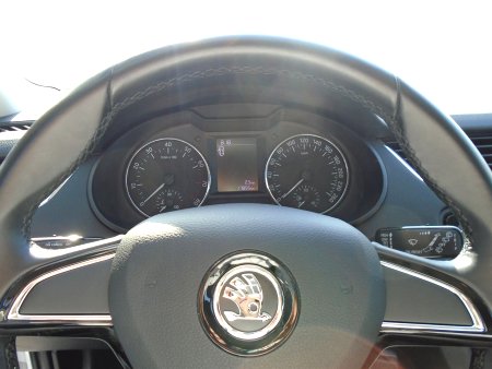 Škoda Octavia, 2016 - pohled č. 8