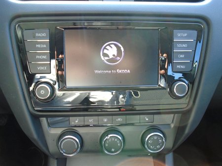 Škoda Octavia, 2016 - pohled č. 9