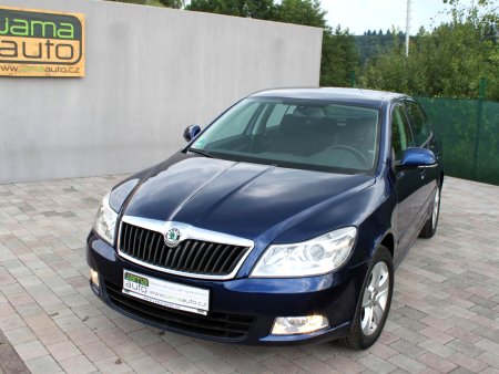Škoda Octavia, 2009