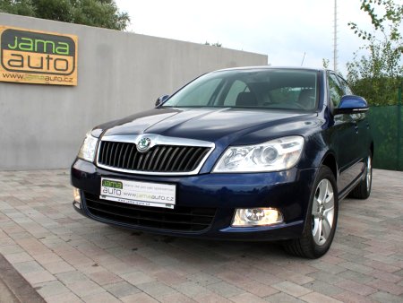 Škoda Octavia, 2009 - pohled č. 2