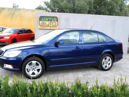Škoda Octavia, 2009 - pohled č. 3
