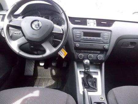 Škoda Octavia, 2013 - pohled č. 13