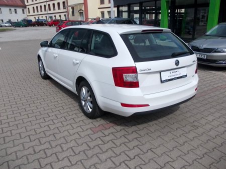 Škoda Octavia, 2013 - pohled č. 6