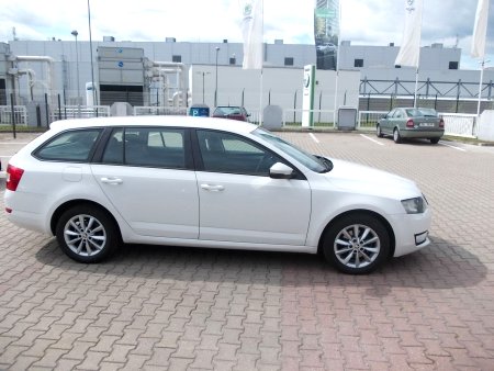 Škoda Octavia, 2013 - pohled č. 8