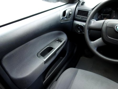 Škoda Octavia, 2009 - pohled č. 10