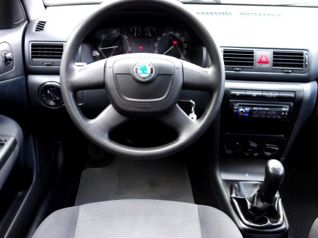 Škoda Octavia, 2009 - pohled č. 11