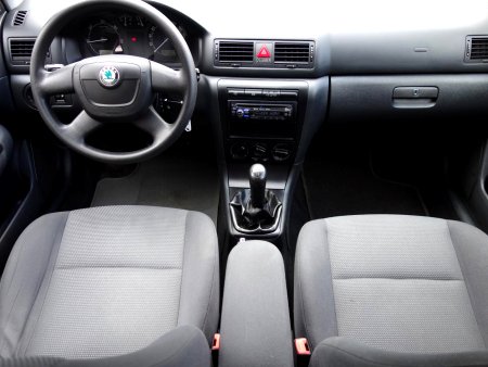 Škoda Octavia, 2009 - pohled č. 13