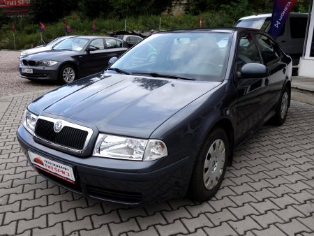 Škoda Octavia, 2009 - pohled č. 4