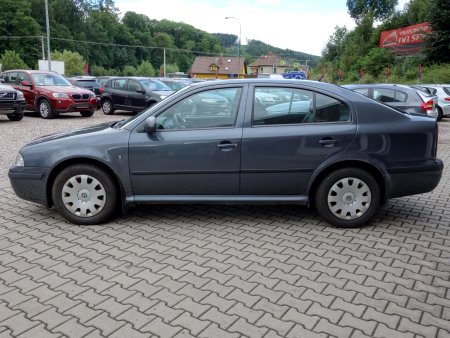 Škoda Octavia, 2009 - pohled č. 5