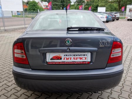 Škoda Octavia, 2009 - pohled č. 7