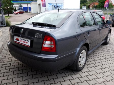 Škoda Octavia, 2009 - pohled č. 8
