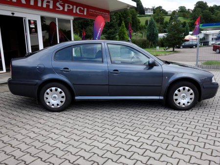 Škoda Octavia, 2009 - pohled č. 9