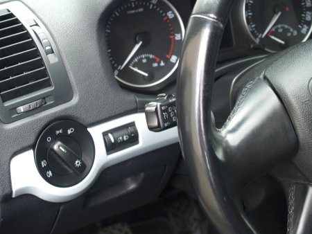 Škoda Octavia, 2011 - pohled č. 11