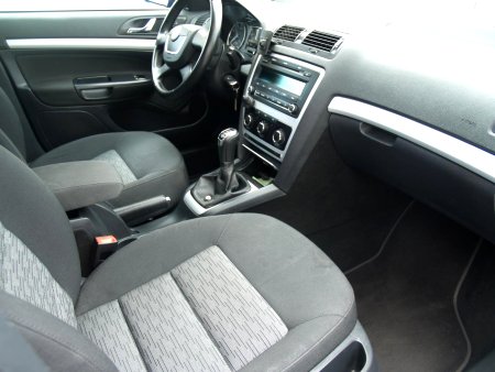 Škoda Octavia, 2011 - pohled č. 12