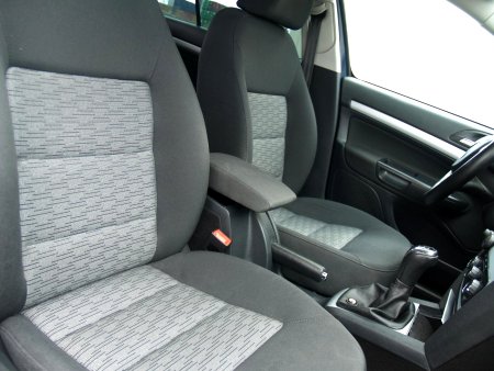 Škoda Octavia, 2011 - pohled č. 13