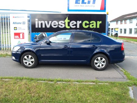 Škoda Octavia, 2011 - pohled č. 2