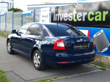 Škoda Octavia, 2011 - pohled č. 3