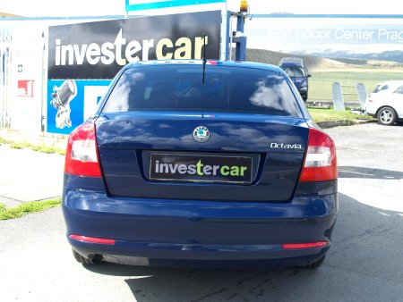 Škoda Octavia, 2011 - pohled č. 4