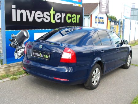 Škoda Octavia, 2011 - pohled č. 5
