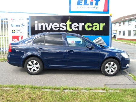 Škoda Octavia, 2011 - pohled č. 6