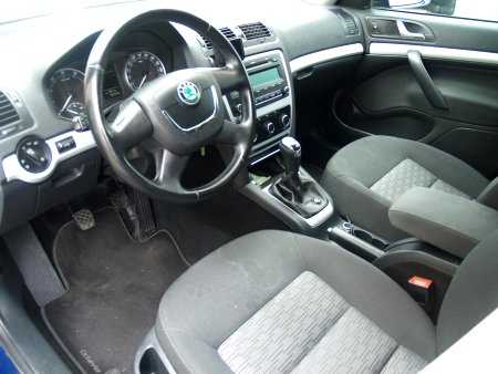 Škoda Octavia, 2011 - pohled č. 9