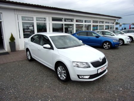 Škoda Octavia, 2016