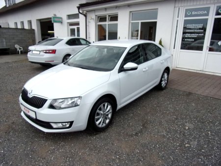 Škoda Octavia, 2016 - pohled č. 2