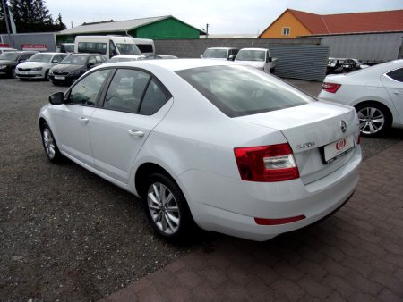 Škoda Octavia, 2016 - pohled č. 3